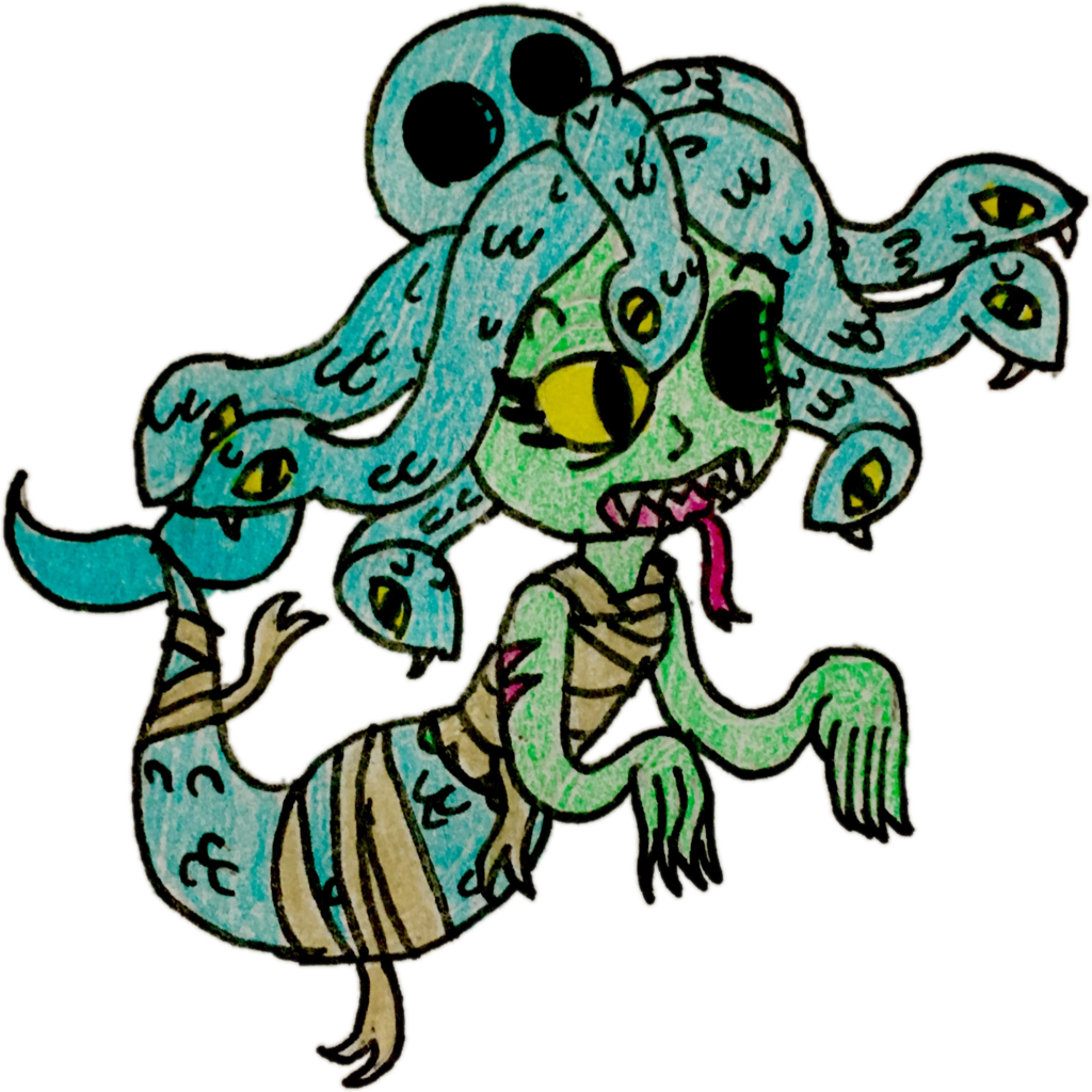 Blackbeltkitten009 Blind Specter And Cala Maria Fanchild - Cuphead Blind Specter X Cagney Carnation (1024x1024)