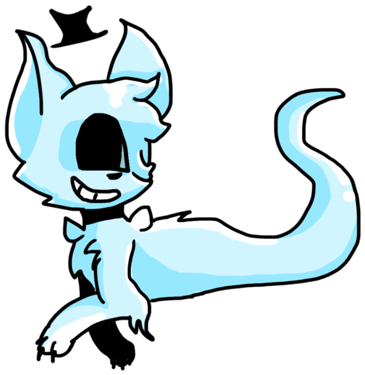 Blind Specter As Furry By Xukiix - Art (1006x794)