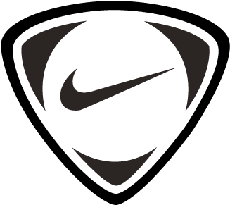 Nike, Inc Vector Logo Free Download - Nike Total 90 Logo (400x400)