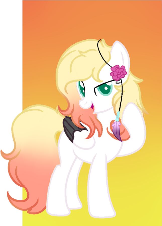 Like My New Mane Gift By Taraeagle - Cartoon (888x900)