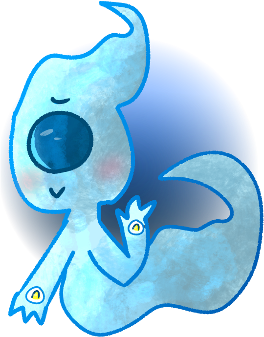 Blind Specter By Vampirecharlie100 - Cartoon (596x832)