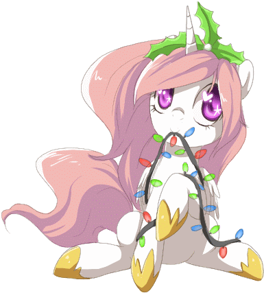 Pony Mammal Cartoon Fictional Character Vertebrate - Pony (500x500)