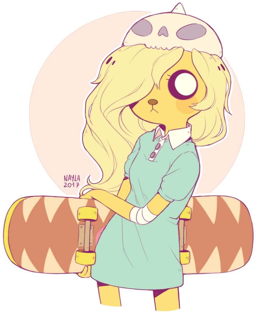 #adventuretime - Bronwyn Adventure Time Fanart (945x1104)