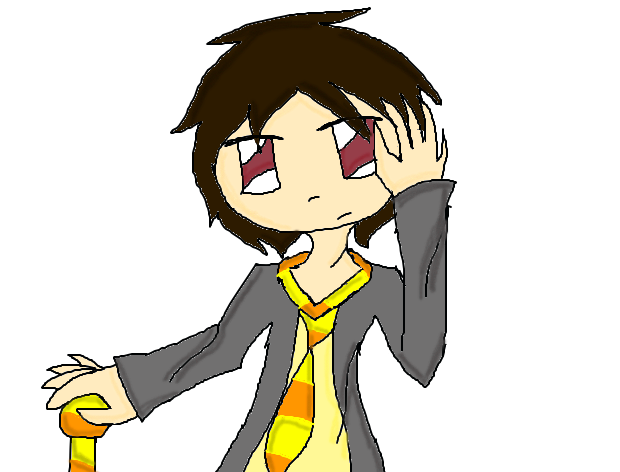 Ask Blind Bodil40's Profile Picture - Cartoon (620x472)