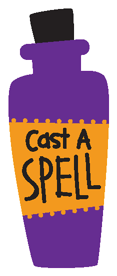 Halloween - Minus - Water Bottle (268x600)