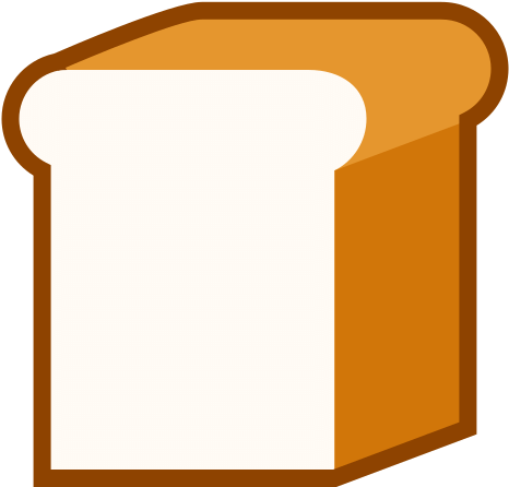 Bread Emoji - Bread (512x512)