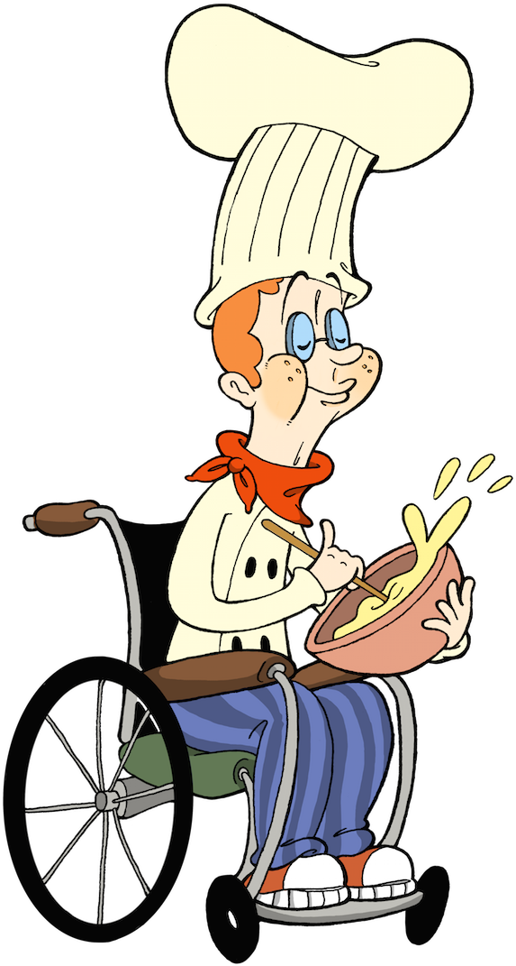 Mad Hatter's Tea Party - Cartoon (778x1108)