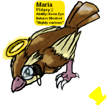 Heartlocke Run - Cartoon (400x400)