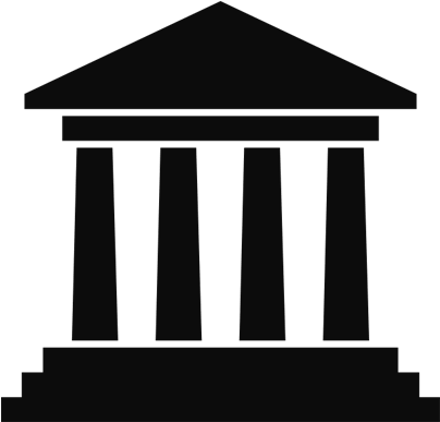 Government-building - Government Clip Art (425x406)