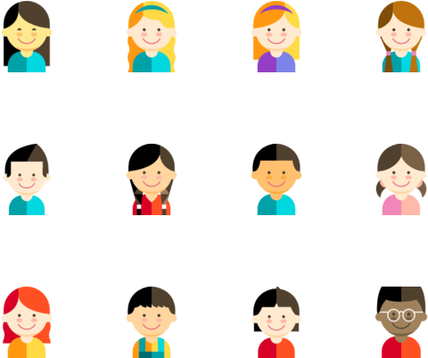 Child Icons 594 Free Vector Icons - Child Icons 594 Free Vector Icons (560x480)