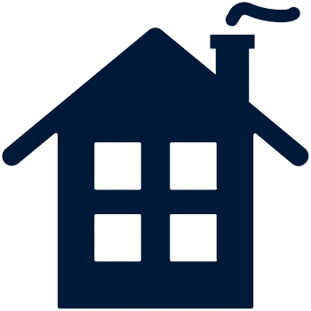 Home-icon - Communication Icon Set (350x350)