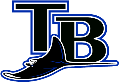 Download - Tampa Bay Rays Logo (436x300)