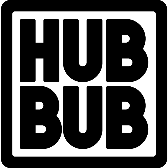 Shakespeare Vector Portrait With Speech - Hub Bub (577x576)