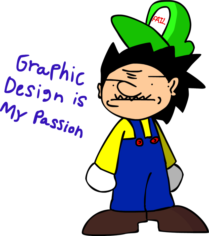 Graphic Design Is My Passion By Frudyfredgy - Graphic Design Is My Passion (841x950)