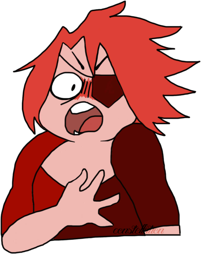 Passion By C0nstellati0n-kid - Cartoon (800x907)