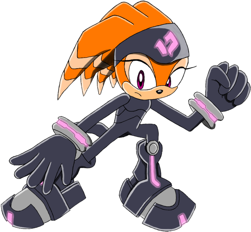 Echidna Cartoon - Tikal The Echidna Clip (900x815)