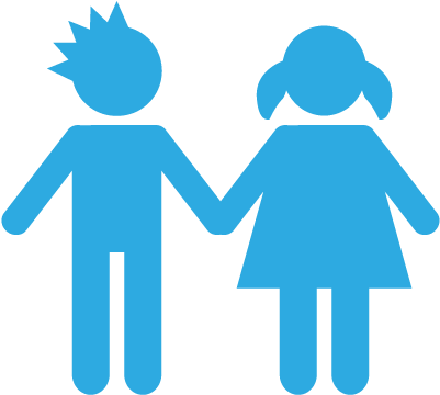 Adults - Pärchen Symbol (500x500)