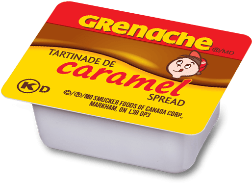 Smucker Foods Of Canada Corp Markham Ontario Foodstutorial - Grenache Caramel (600x395)