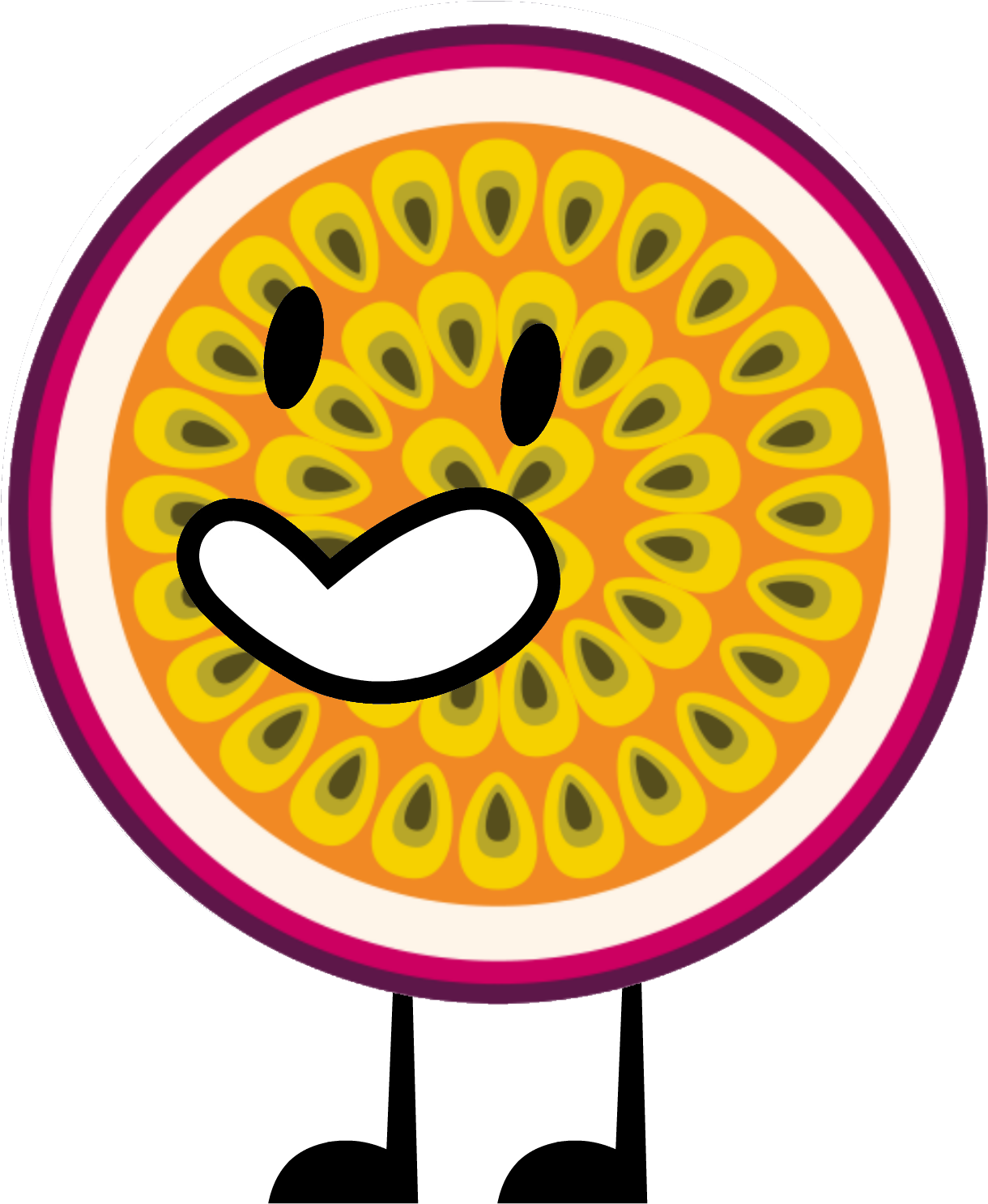 Passion Fruit - Passion Fruit (1500x1500)