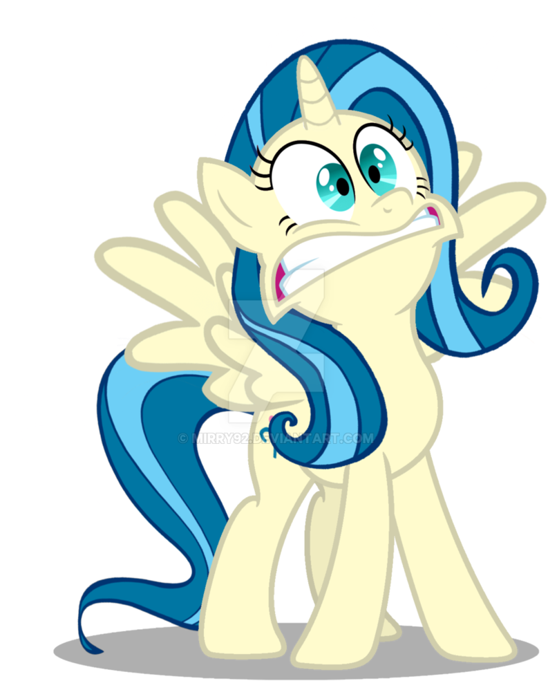 Tina Fountain Heart By Mirry92 - Cartoon (800x1000)