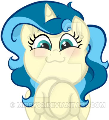 Overload Of Joy - Cartoon (400x400)