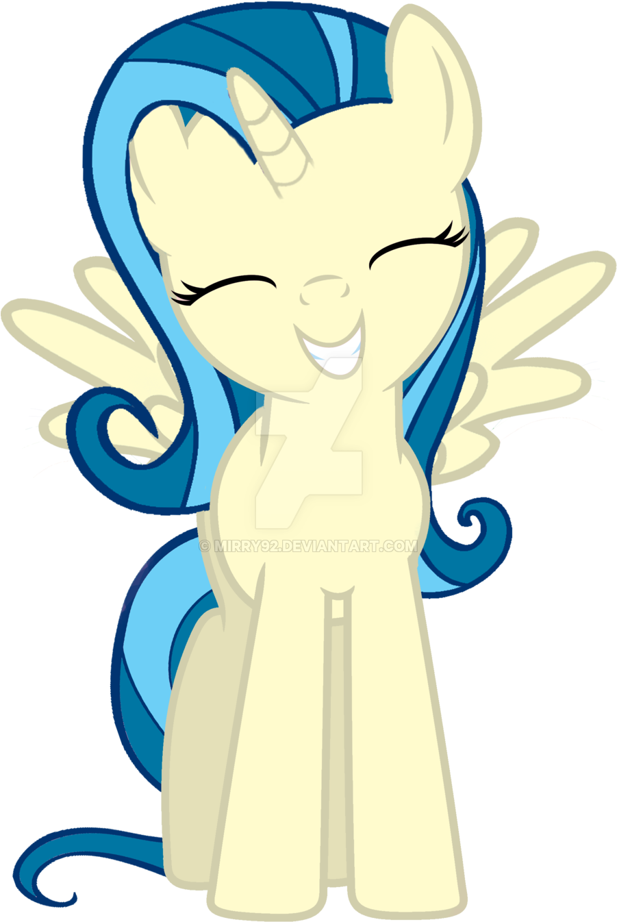 Recovered And Happy - Cartoon (900x1445)