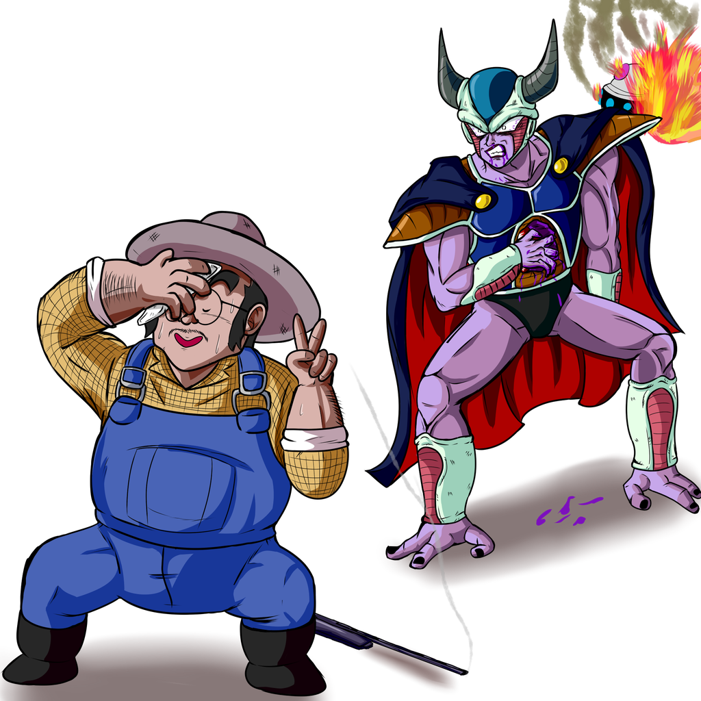 2 May - King Cold Power Level (1024x1024)