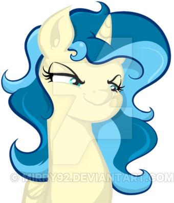 Tina Fountain Heart By Mirry92 - Cartoon (400x400)