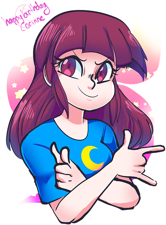 Sketch Mess Sample - Cartoon (591x814)