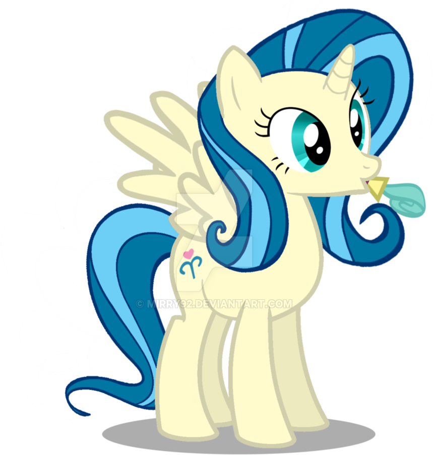 Tina Fountain Heart By Mirry92 - Cartoon (875x913)