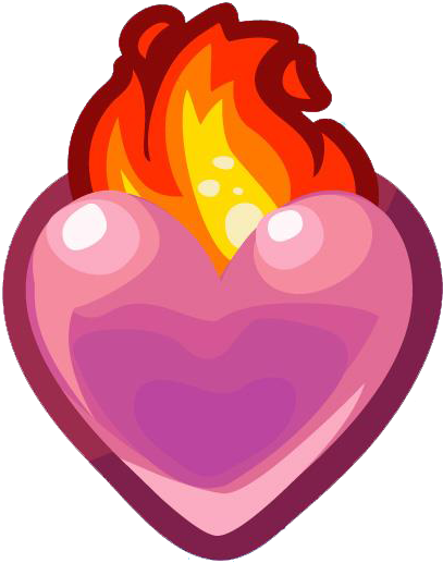 Passion - Passion Png (407x517)