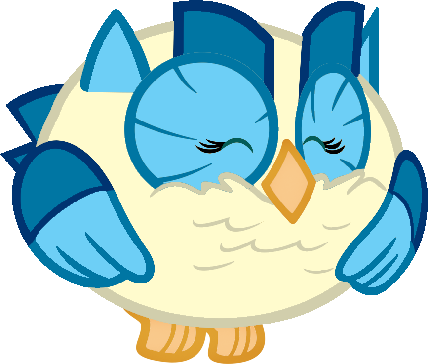 Tina The Owl - Tina The Owl (900x779)