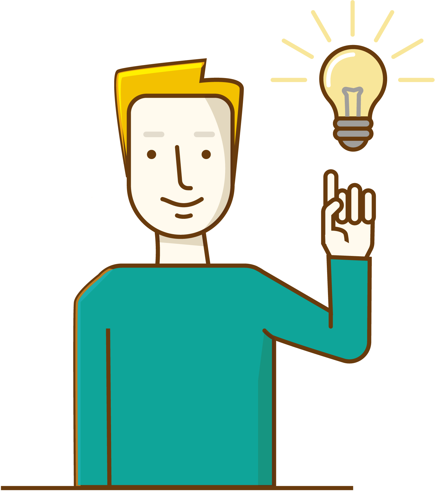 Innovation Idea Clip Art - Clip Art (1500x1692)