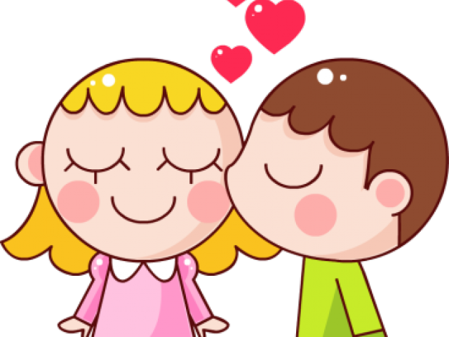 Kissing Clipart Sweet - รูป วัน วาเลนไทน์ เคลื่อนไหว (640x480)