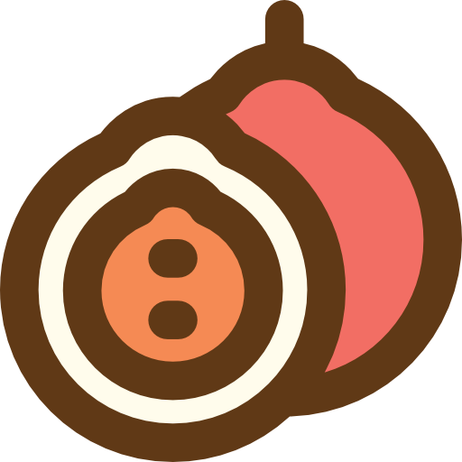 Passion Fruit Free Icon - Circle (512x512)