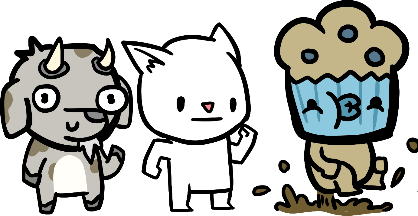 Posts About Game Development, The Trials And Tribulation - Onesmartbunny (1382x715)