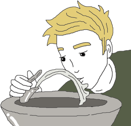 Water Fountain - Fountain (450x450)