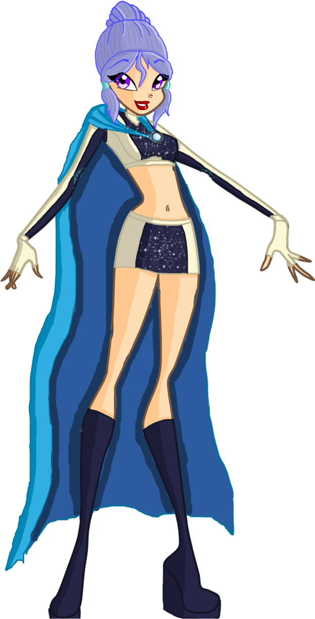 Cp Part 1 Mary Red Fountain Uniform By Sochi Suzuki - Figurine (622x1283)