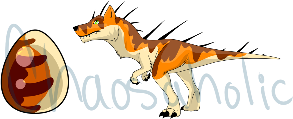 Canidae Dragon Dog Mammal Clip Art - Dinosaur (1024x569)