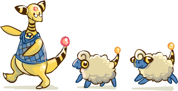 Ever Wanted To Get Involved With Something On Smogon, - Cartoon (600x400)