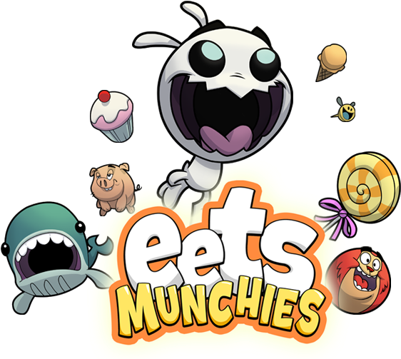Reminds Me Of Something You'd See In A Cartoon - Eets Munchies (909x517)