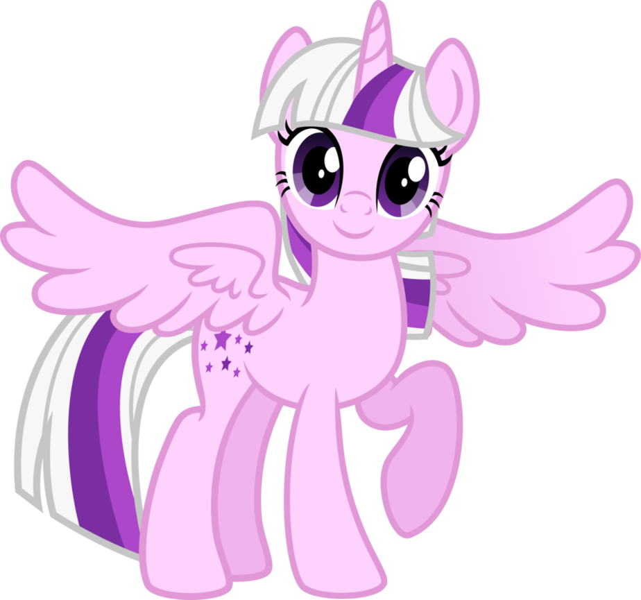 I Think She Does Not Deserve To Be An Alicorn, But - My Little Pony Twilight G1 (924x865)