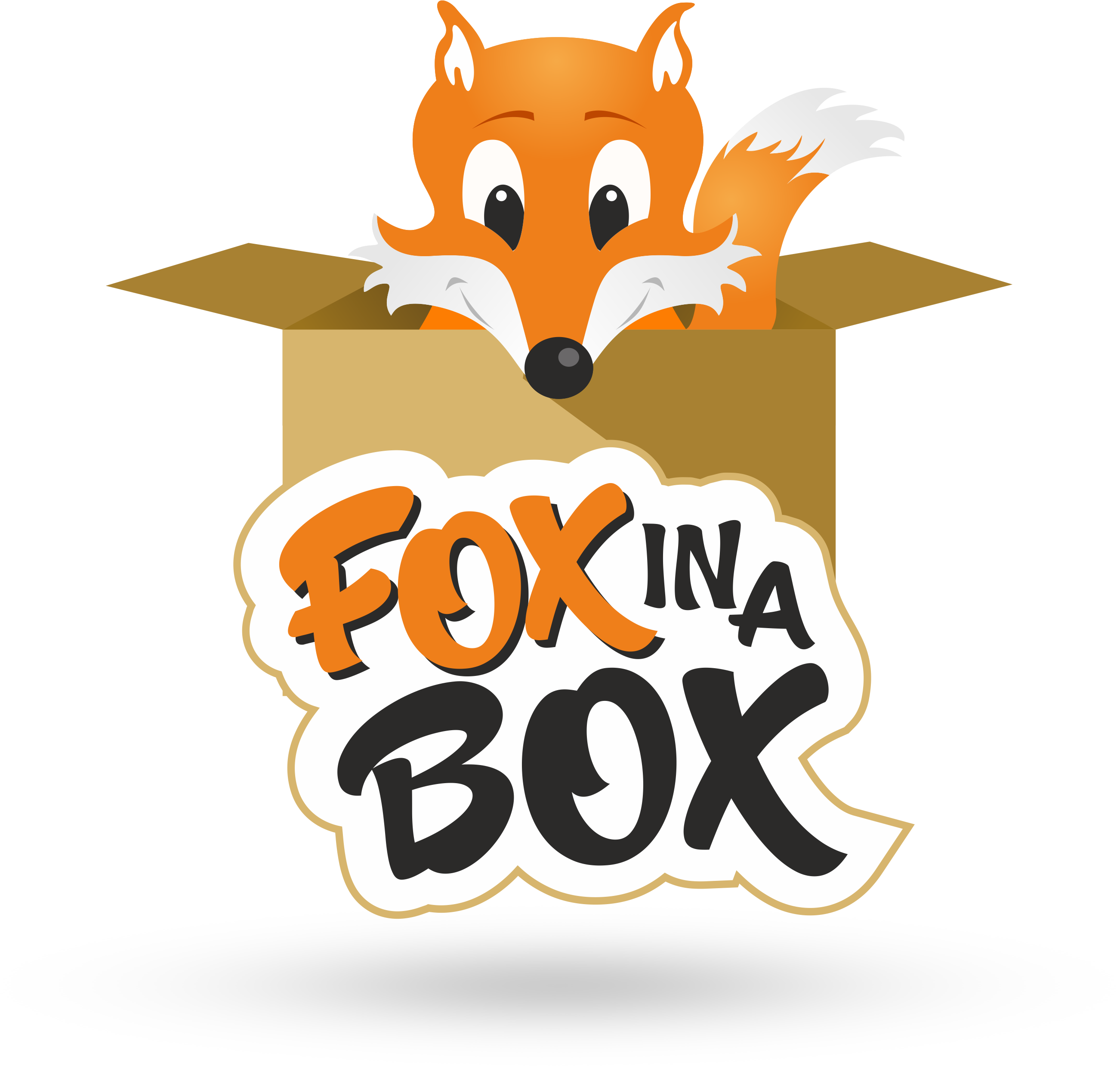 Лисичка в коробке. Fox in box. Fox in box. Логотип foxbox. Название компании лиса.