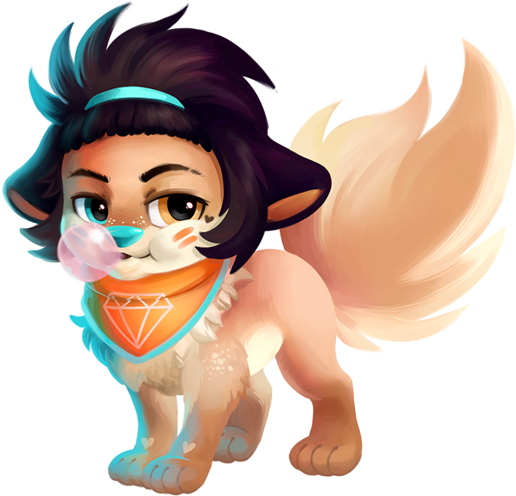 Chibi Commission For Space-rabbit Thank You For Commissioning - Rabbit (800x767)