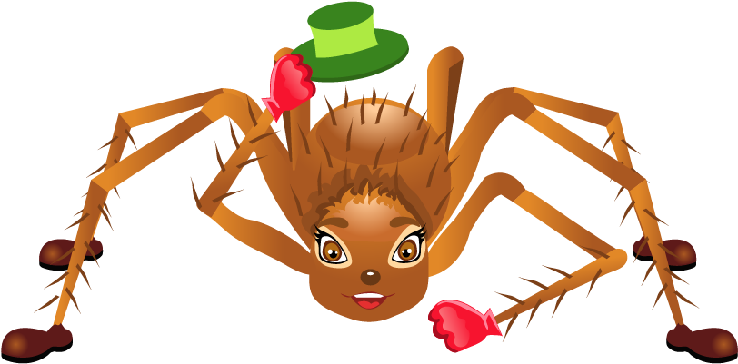 Insect Cartoon Drawing Clip Art - Cartoon Insects (874x640)