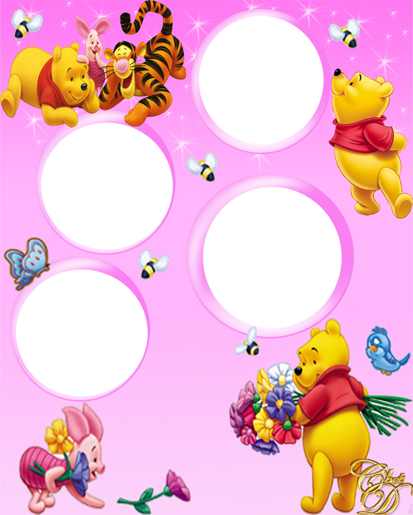 Adobe Photoshop - Winnie The Pooh (822x1024)