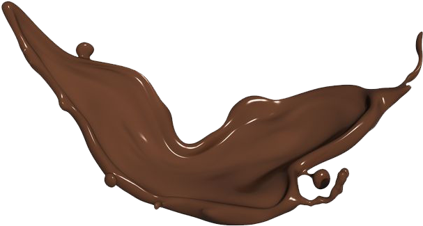 Chocolate Splash Png Photos - Chocolate Splash Png (736x490)