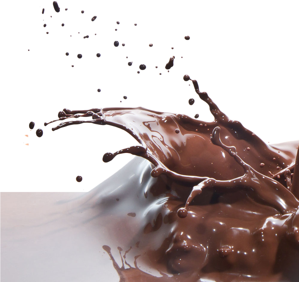 Chocolate Bar Milk Chocolate Syrup Sauce - Chocolate Sauce Png (1000x1000)