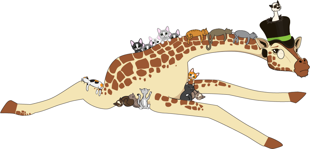 The “imgur Over Capacity” Imguraffe Illustration I - Imgur Is Over Capacity (1001x483)