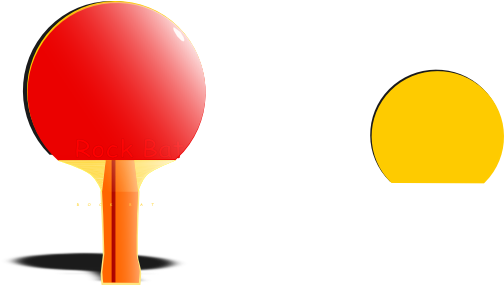 Ping Pong Buster Clipart - Clip Art (512x284)